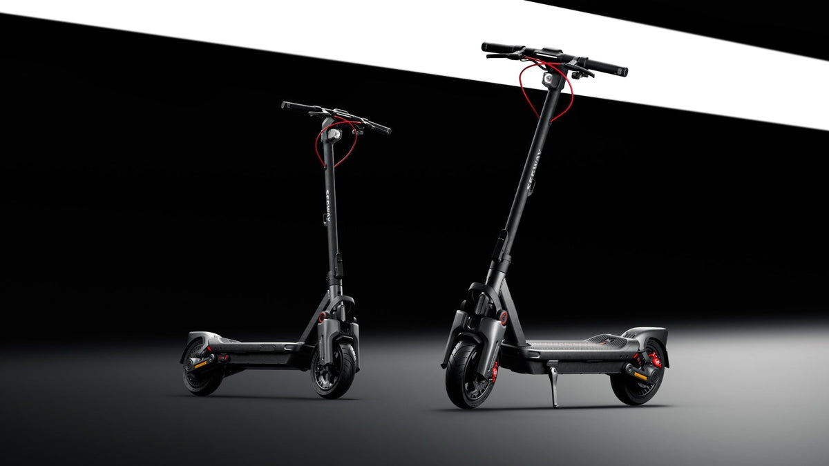 Découvrez la trottinette Ninebot Max G3 : la mobilité électrique réinventée