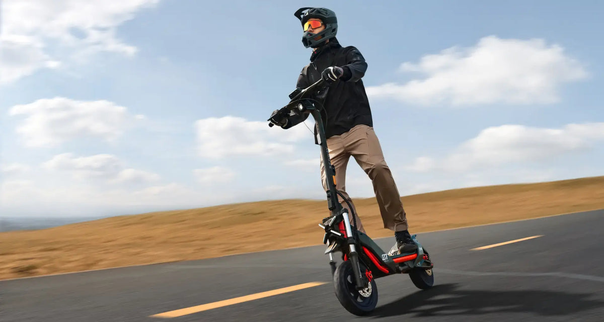 Segway ZT3 Pro E et GT3 E SuperScooter