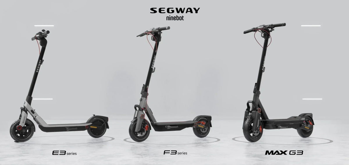 Segway Europe présente sa gamme 2025