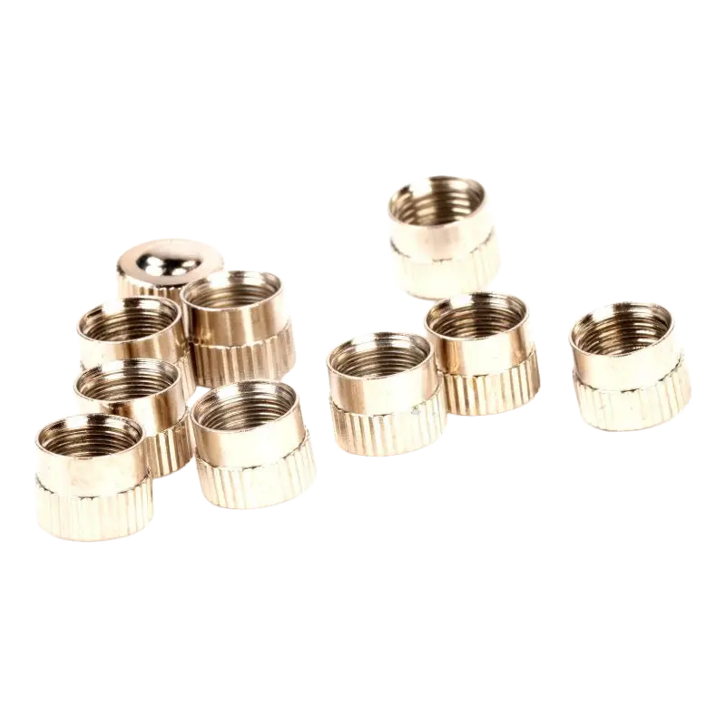 Lot de 10 Capuchons Valve Métal – Segway Ninebot