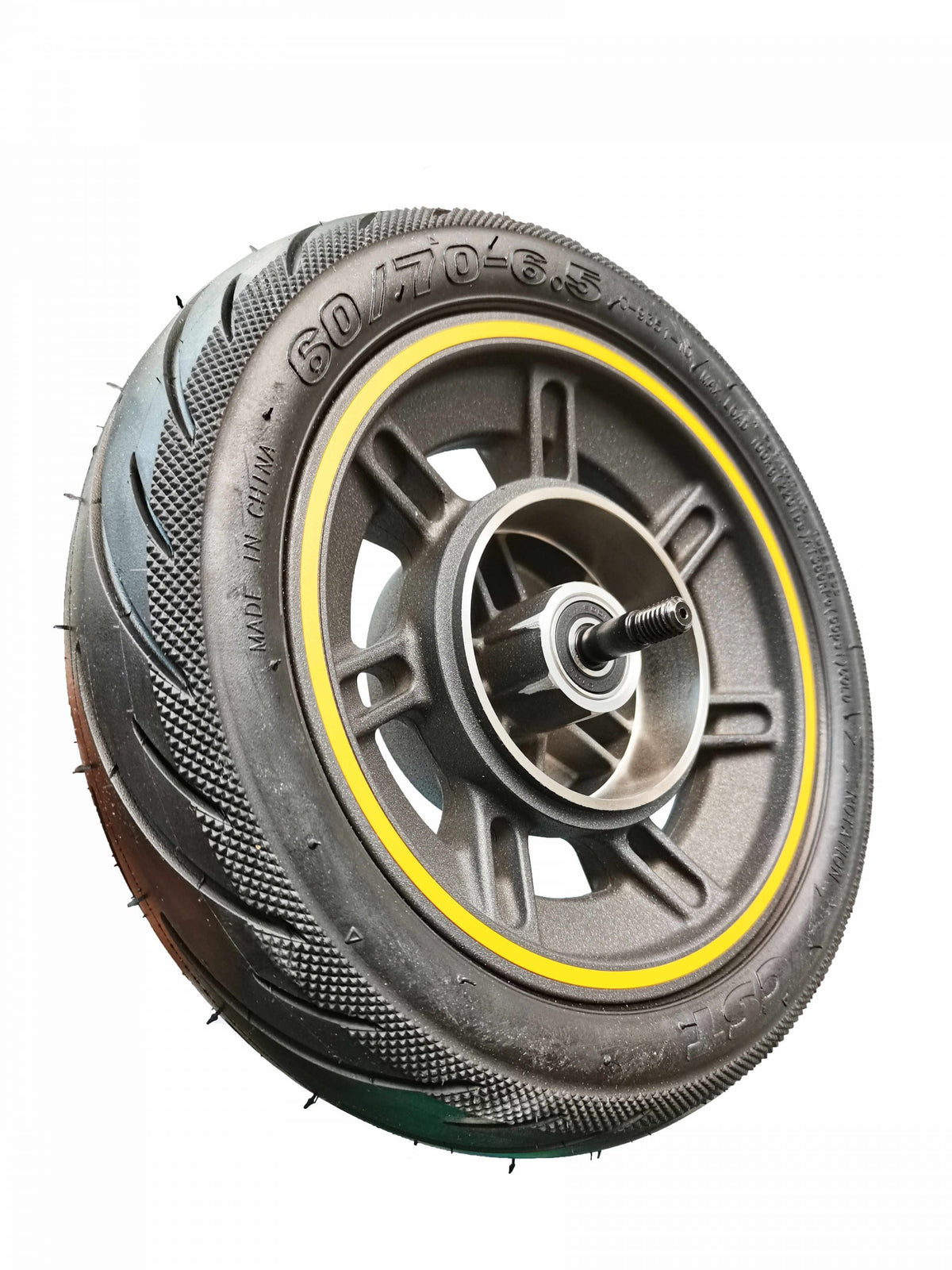 Roue avant Ninebot Kickscooter Max G30 — Ninebot Max G30 / Ninebot Max G30II E / Ninebot Max G30LE | Segway France