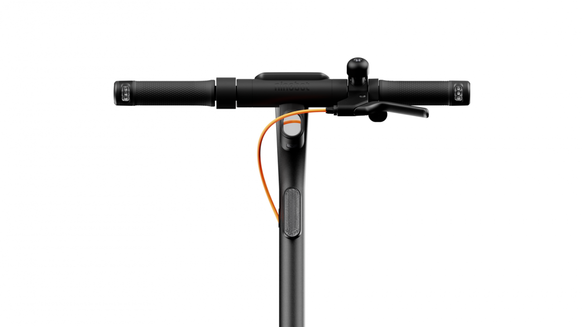 Ninebot KickScooter E2 Pro E — Ninebot E2 Pro E — vue 6 | Segway France