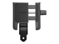 Support de smartphone Ninebot pour trottinette électrique, vue de face