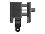 Support de smartphone Ninebot pour trottinette électrique, vue de face