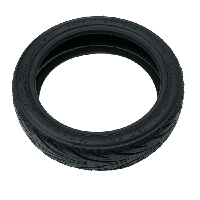 Pneu d'origine à Gel 60/65-6.9 (arrière) pour Ninebot F3 / F3 Pro / Max G2