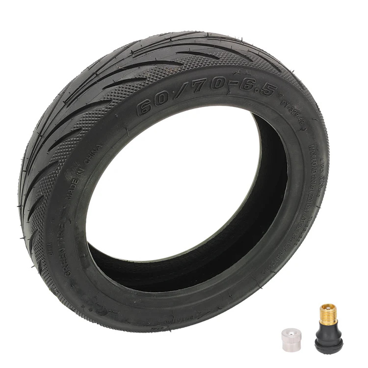 Pneu d'origine à Gel 60/70-6.5 (Avant) pour Ninebot Max G2 — Ninebot Max G2 E — vue 2 | Segway France