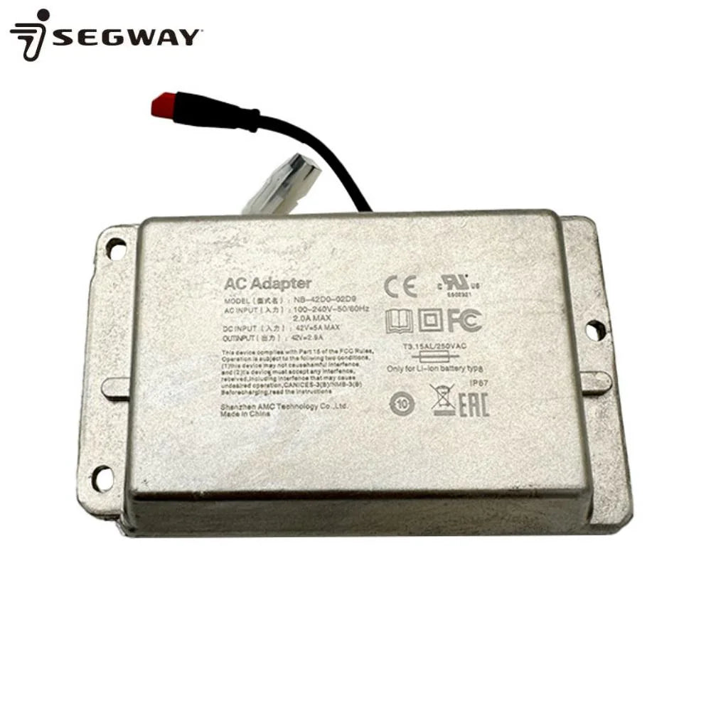 Chargeur interne d'origine Ninebot G2 MAX / MAX G30