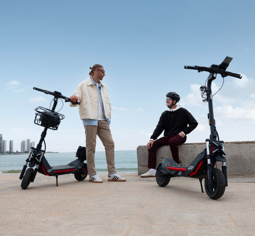 Segway eKickScooter ZT3 Pro E - Offre Bonnes affaires — Segway ZT3 Pro E — vue 2 | Segway France