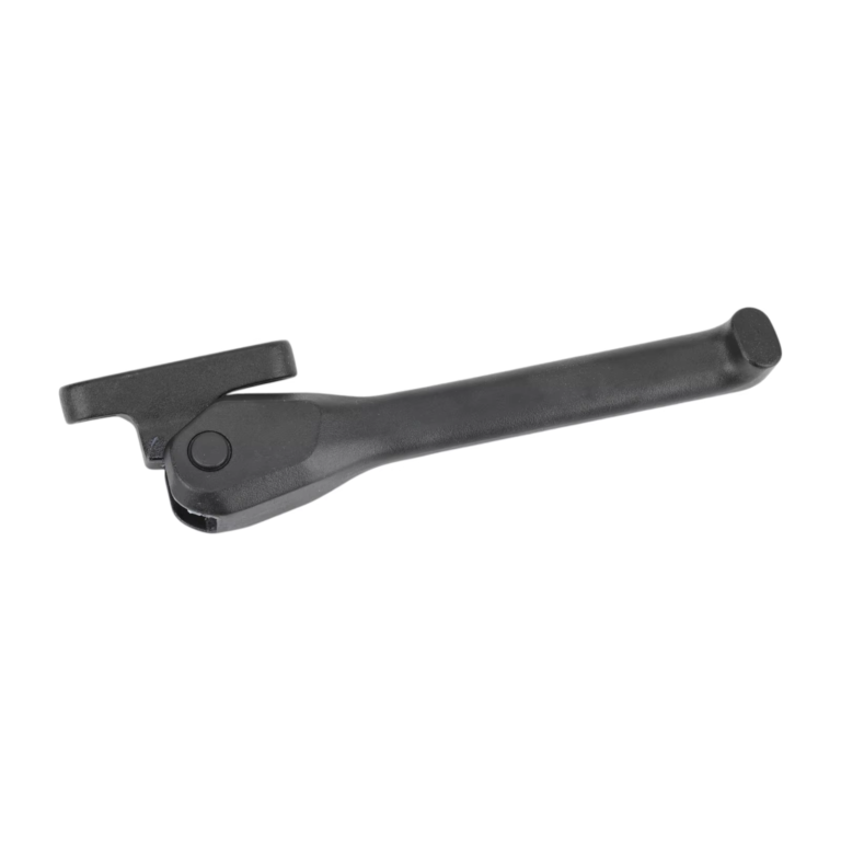 Béquille d'origine Segway ZT3 Pro en alliage d'aluminium noir