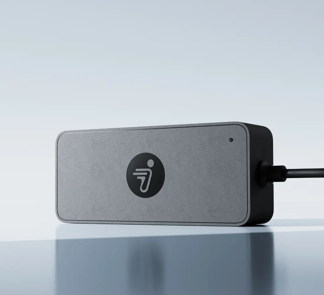 Chargeur rapide Segway Ninebot 3,9 A pour trottinettes ZT3, G3, F3 et GT3