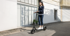 Ninebot eKickscooter F2 E II - Offre Bonnes affaires — Ninebot F2 E II — vue 4 | Segway France