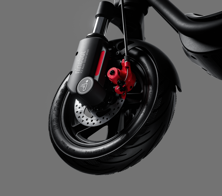 Ninebot eKickscooter F2 E II - Offre Bonnes affaires — Ninebot F2 E II — vue 9 | Segway France