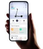 Ninebot eKickscooter F2 E II - Offre Bonnes affaires — Ninebot F2 E II — vue 11 | Segway France