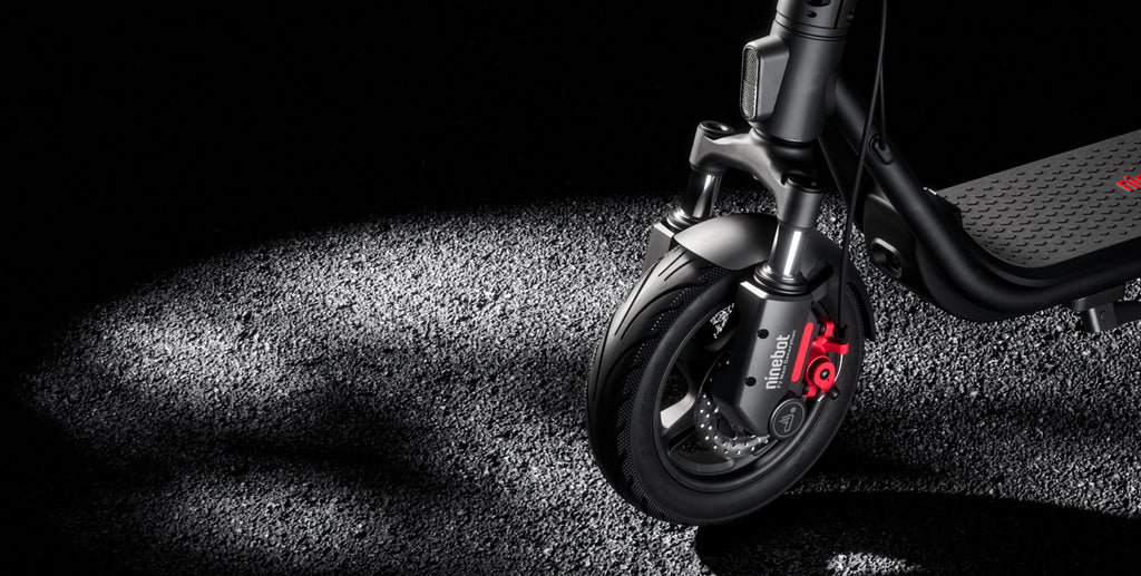 Ninebot eKickscooter F2 E II - Offre Bonnes affaires — Ninebot F2 E II — vue 12 | Segway France