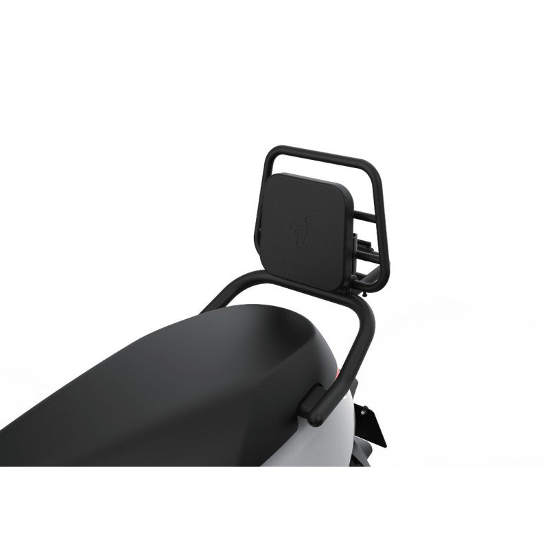 Porte-bagages noir pliable pour E110SE & E110S | Segway France