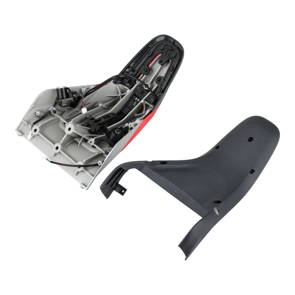 Pédale d'aile arrière d'origine Segway P100 — Ninebot KickScooter P — vue 4 | Segway France