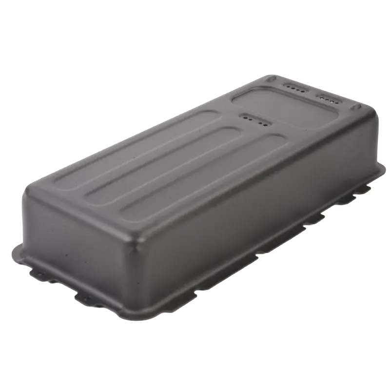 Compartiment de Batterie d'Origine Ninebot Segway ZT3