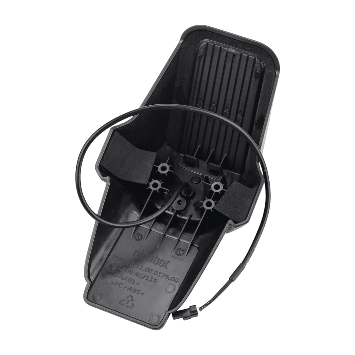 Garde-Boue Arrière Original avec Feu Segway ZT3 Pro — Segway ZT3 Pro E — vue 3 | Segway France
