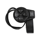 Commodo clignotant Segway Ninebot F3, vue 3 | Segway France
