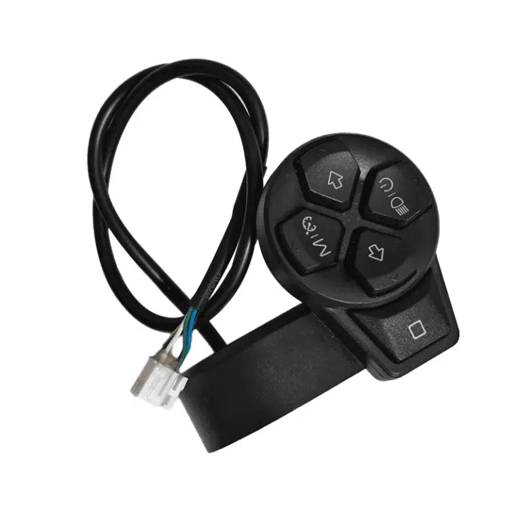 Commodo de commande Ninebot F3 pour trottinette électrique Segway