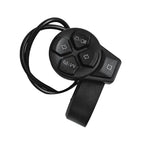 Commodo clignotant Segway Ninebot F3, vue 4 | Segway France