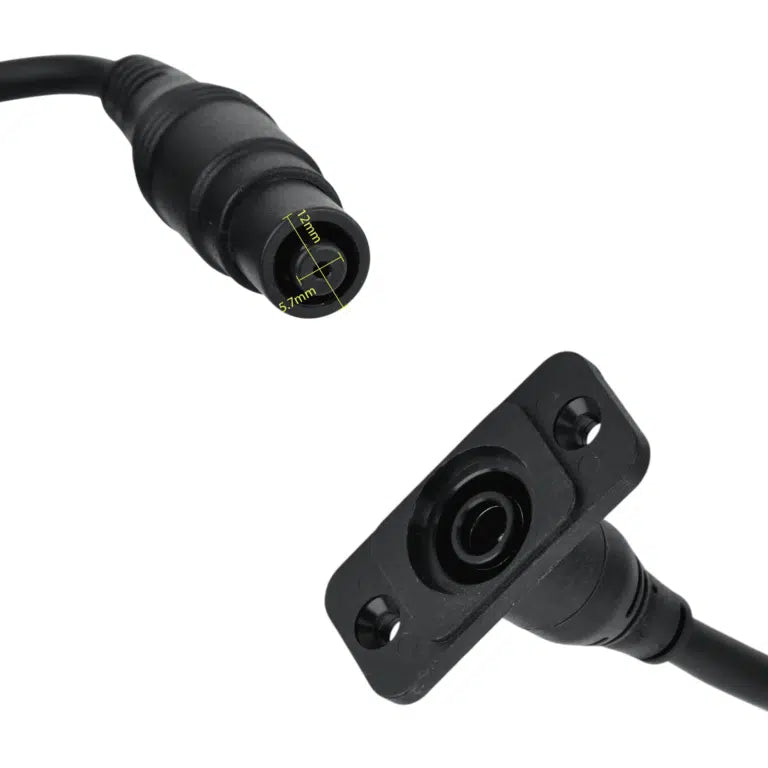 Adaptateur Port de charge Segway ZT3 Pro / GT3 E / Ninebot F3 / F3 Pro, vue 3 | Segway France