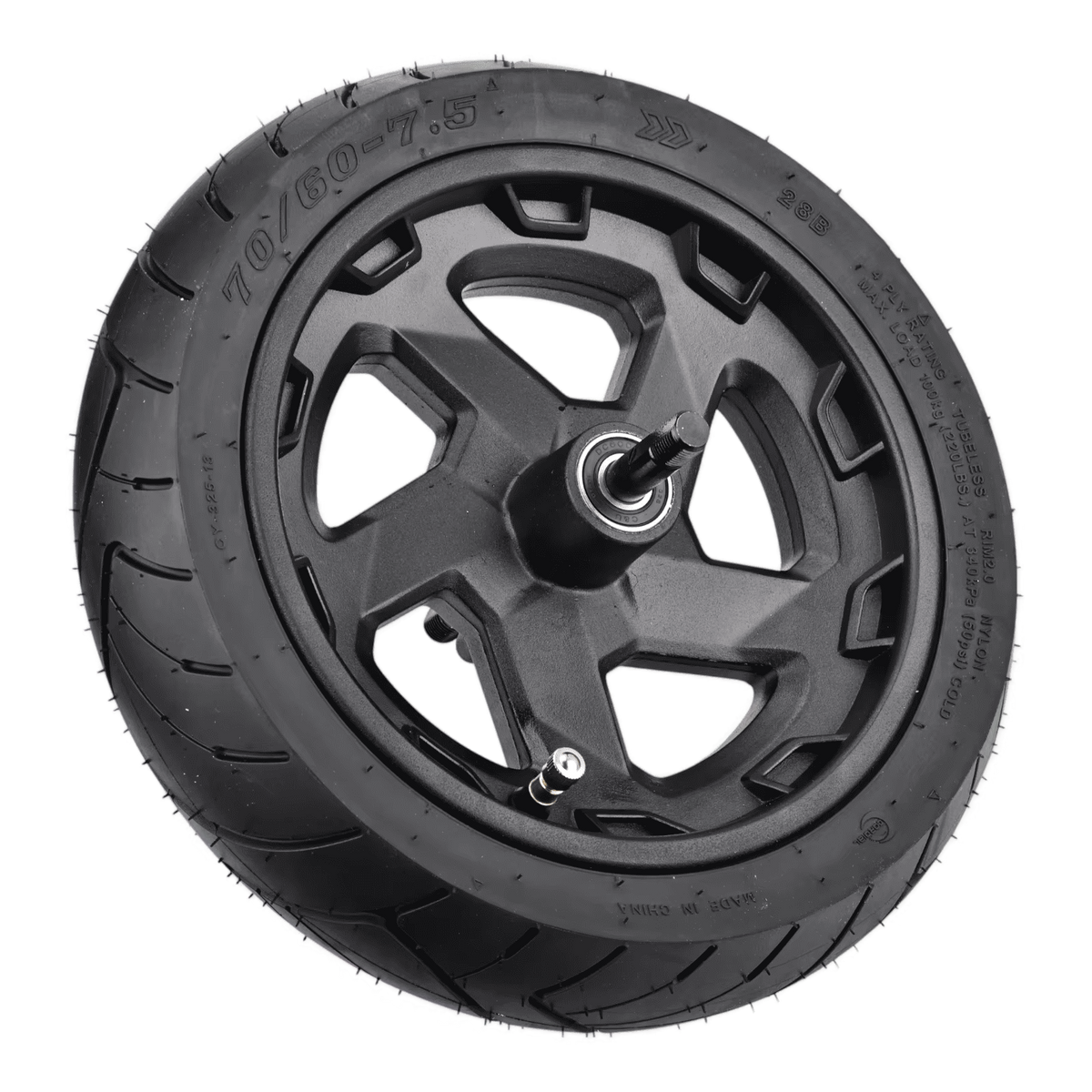 Accessoire d’origine Segway pour roue avant Max G3