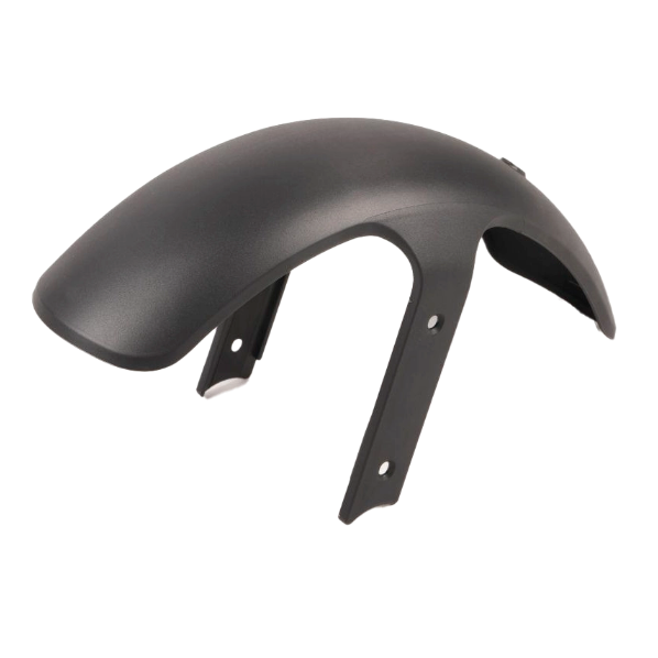Garde-boue avant noir d'origine Ninebot E3 Pro, protection de la roue trottinette électrique