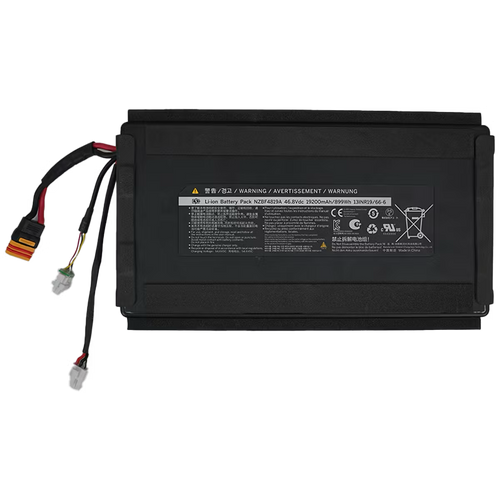 Batterie 46,8V 19,2Ah Lithium-ion Segway GT3, accessoire haute capacité trottinette électrique