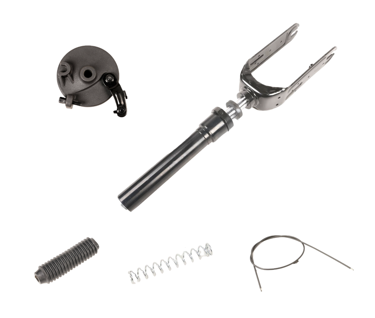 Kit Fourche Avant Ninebot Max G2 — Ninebot Max G2 E | Segway France