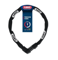 CADENAS ABUS - Tresor 1385/110 NOIR