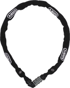 Cadenas Lock 1200/110 Web Noir 56342 pour trottinette électrique Segway Ninebot