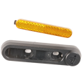 Cache fourche arrière gauche pour Ninebot F2 / F2 PLUS / F2 Pro | Segway France