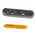 Cache fourche arrière droit pour Ninebot F2 / F2 PLUS / F2 Pro — Ninebot F2 E II / Ninebot F2 Pro E II | Segway France