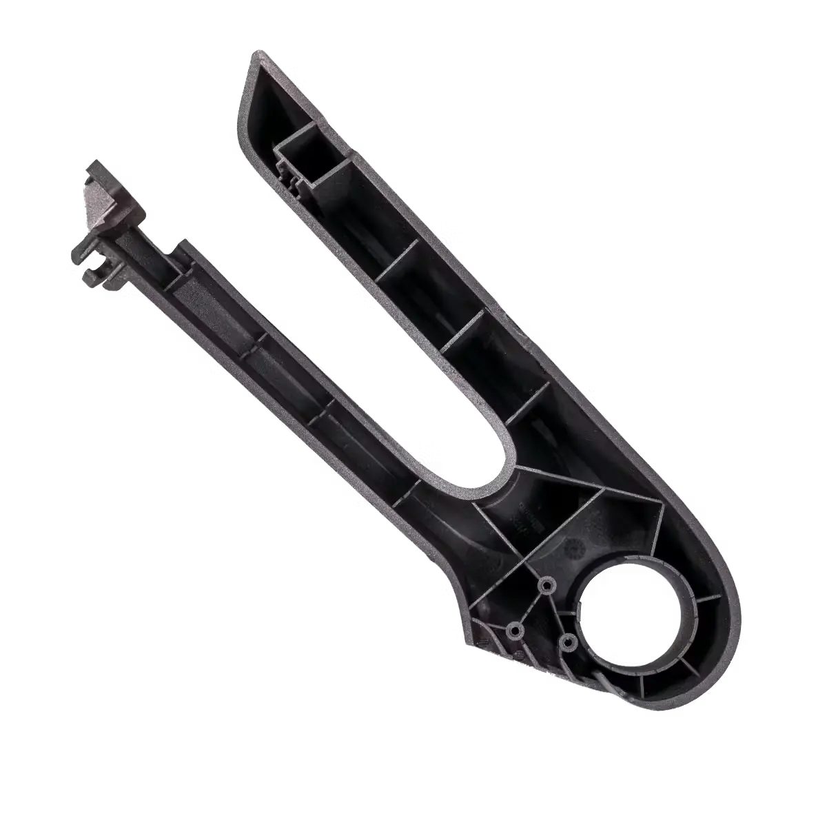 Décoration fourche arrière gauche d'origine pour trottinette Segway GT3 Pro