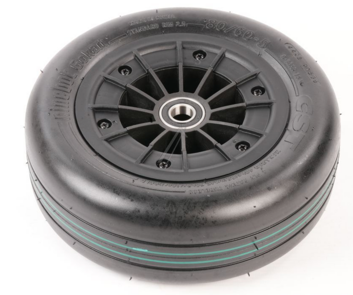 Roue d'origine (avant) pour GoKart Pro 2 — Ninebot GoKart Pro 2 | Segway France