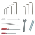 Kit d'outils 3 Segway
