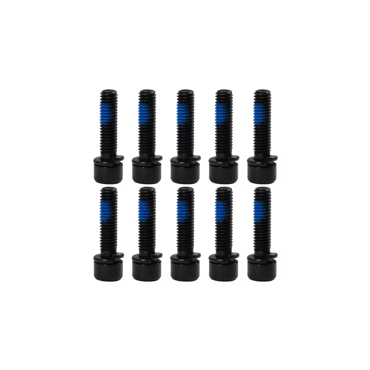 Vis Segway Ninebot pour trottinette électrique : tête creuse hexagonale M6x25