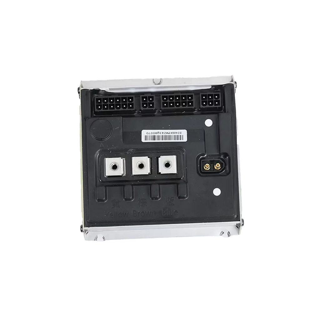 Contrôleur d'origine Ninebot F3 E et F3 Pro E, carte mère de remplacement