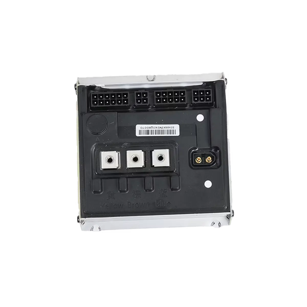 Contrôleur d'origine Ninebot F3 E et F3 Pro E, carte mère de remplacement