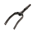 Fourche avant d'origine Ninebot E3 E et E3 Pro E