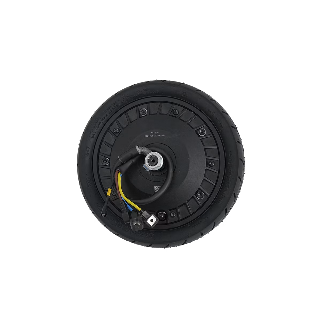 Roue Moteur Arrière Segway GT3, vue 3