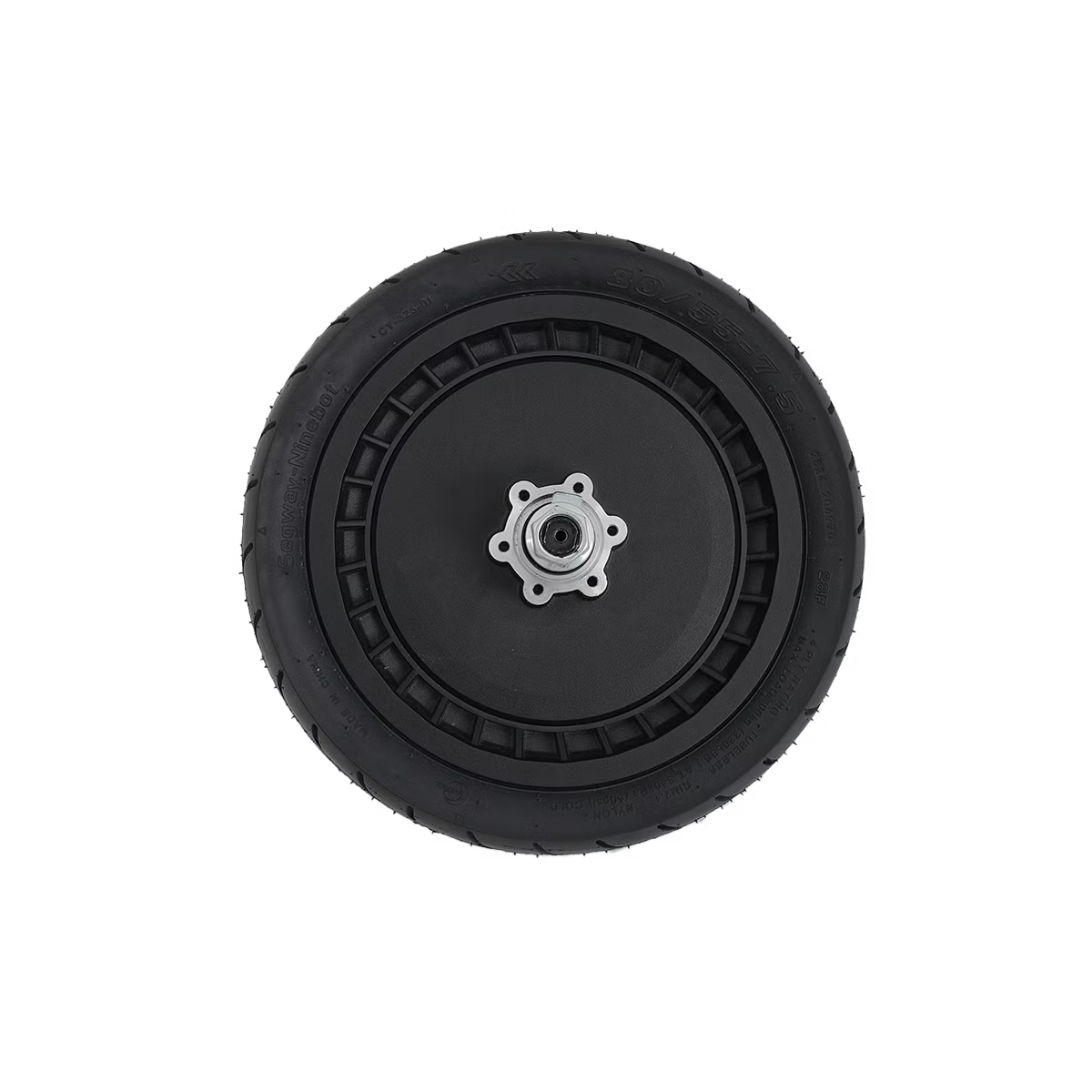Roue Moteur Arrière Segway GT3, vue 2
