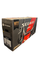 Segway eKickScooter ZT3 Pro E - Offre Bonnes affaires