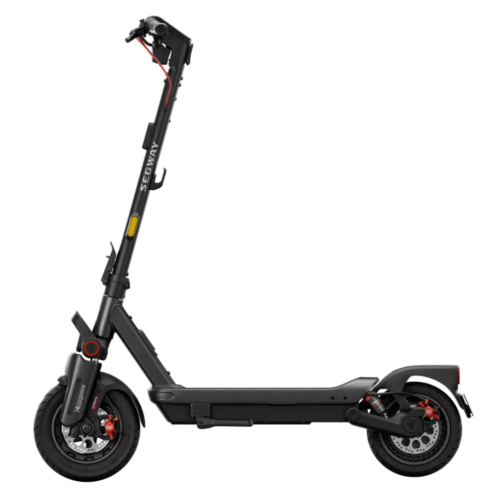 Trottinette électrique Ninebot MAX G3 Pro E vue de profil