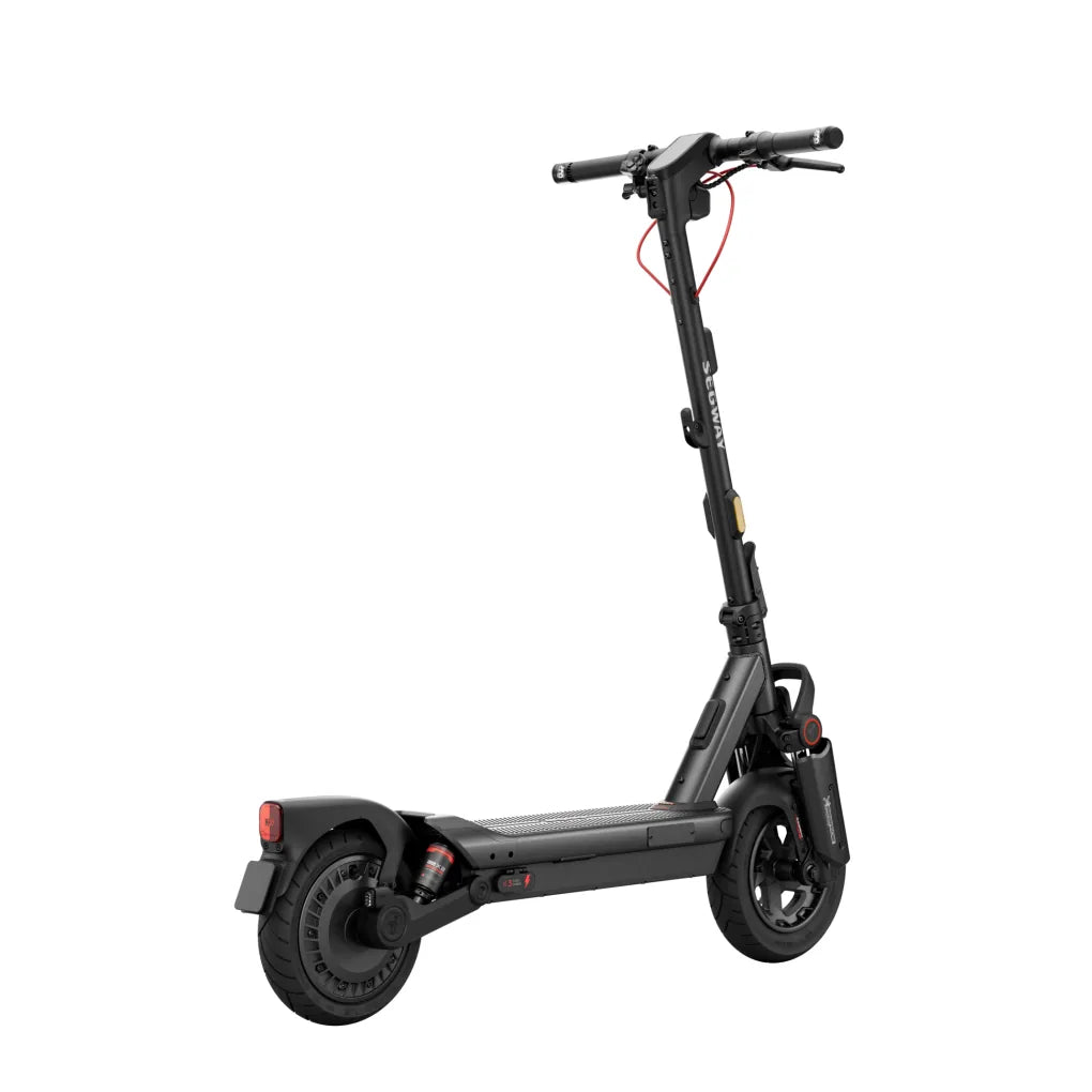 Ninebot MAX G3 Pro E vue de trois quarts arrière droit