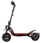 Trottinette électrique tout-terrain Segway ZT3 MAX E vue de profil