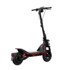 Segway ZT3 MAX E vue de trois quarts arrière droit