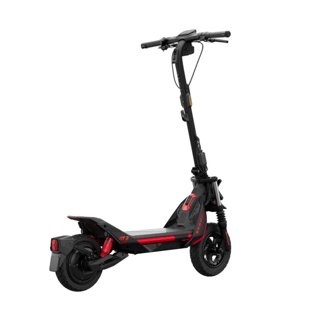 Segway ZT3 MAX E vue de trois quarts arrière droit
