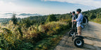 Gyropode Segway X2 SE - en conditions réelles d'utilisation